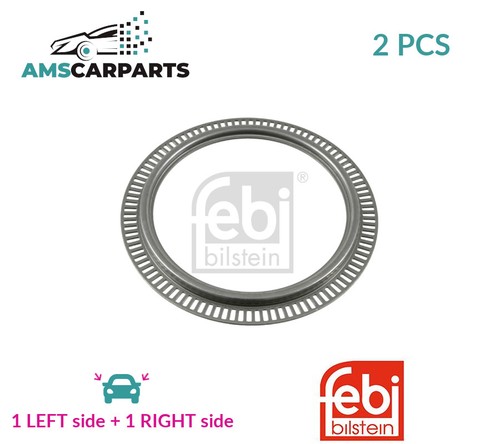 Wheel speed sensor ring abs - sensor,