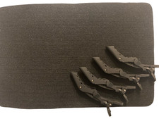 Heat Resistant Mat for Hair