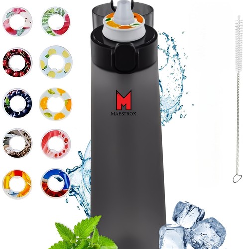 650ml flavour water bottle - flavour,