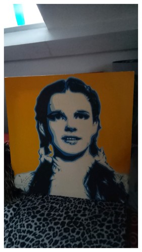 Super rare original signed pop - original,