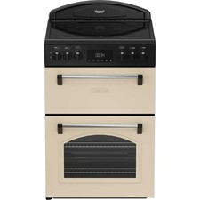 Leisure Classic CLB60ECC 600mm Freestanding Electric Cooker - Cream