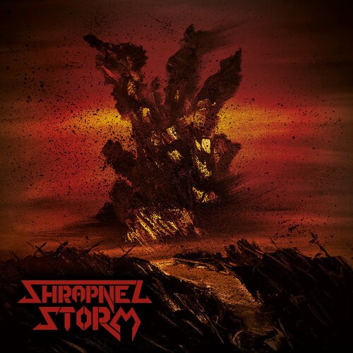 Shrapnel storm - shrapnel,