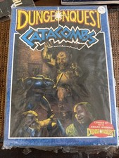 DungeonQuest Catacombs -