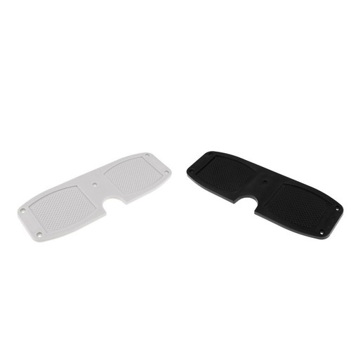 Pvc transom plate outboard - pvc,