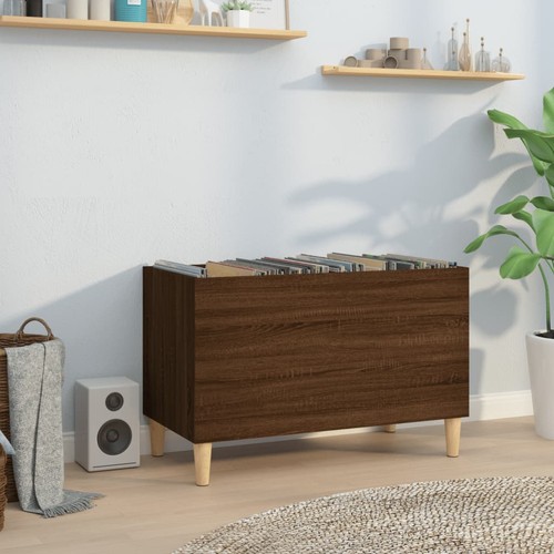 Vidaxl record cabinet - record,