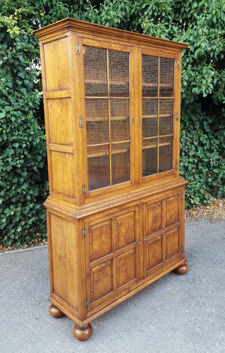 Antique style solid oak - antique,