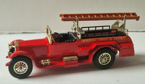 Matchbox models yesteryear - matchbox,