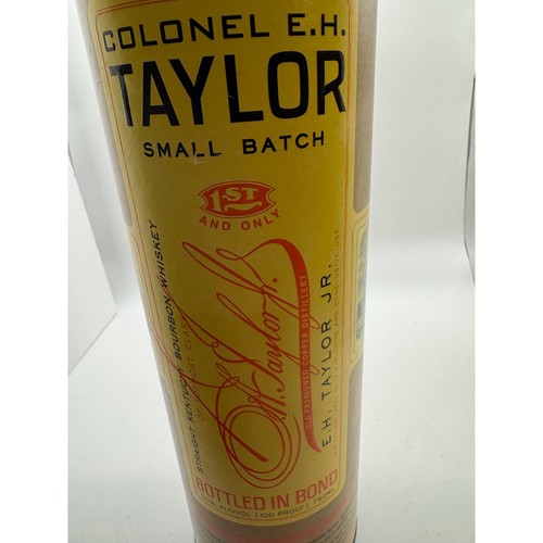 Colonel taylor small batch - h,