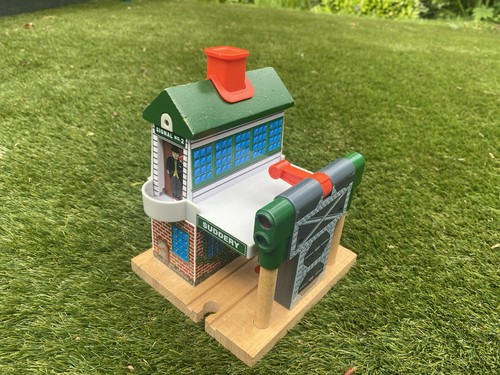 Thomas wooden railway suddery - railway,