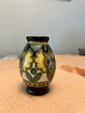 Gouda Pottery Bud Vase