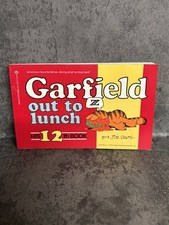 Garfield Out to Lunch by Jim