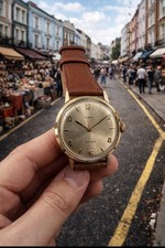 VINTAGE TIMEX MECHANICAL WATCH