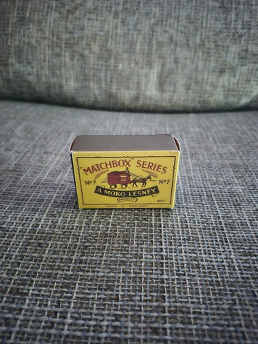 Matchbox moko lesney - moko, no