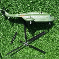 AF1 Chinese Army Z-8 Transport Helicopter Z-8 1/144 DIECAST Aircraft Pre-built