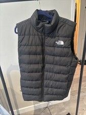 North Face Size Medium Gilet