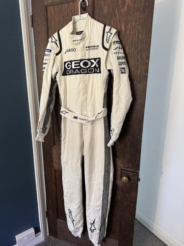 Brendon hartley race - brendon, worn