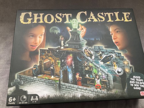 Ghost castle board game 2020 - ghost,