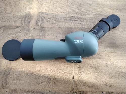 Kowa tsn 501 - 20-40×, zoom