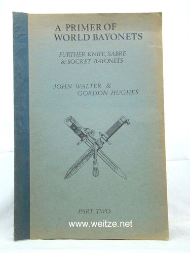 Primer world bayonets - of,