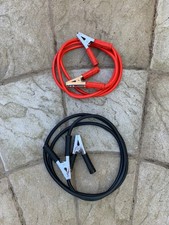 Heavy duty jump leads - duty,