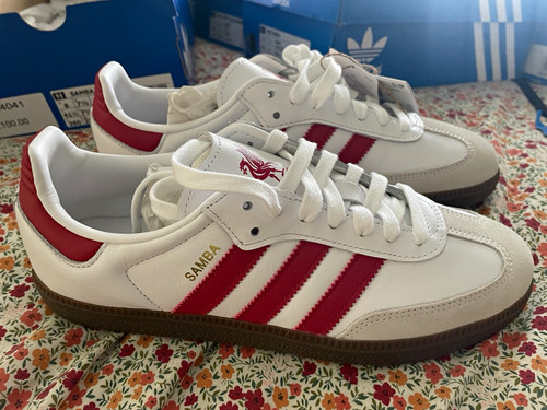 Adidas samba liverpool - adidas, fc