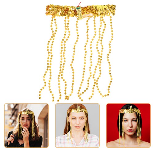 Reusable golden egyptian - golden,