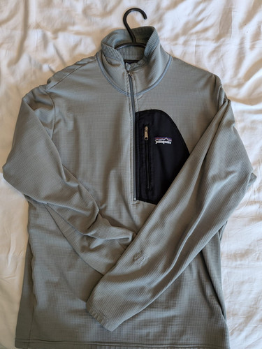 Vintage patagonia pullover - patagonia,