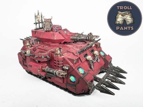 World eaters predator chaos - world,