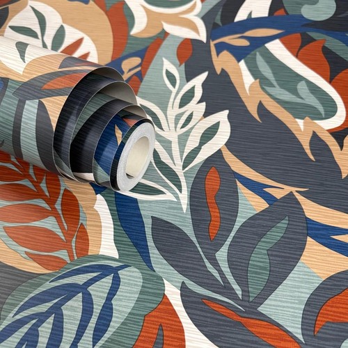 Botanical casa wallpaper bold - botanical,
