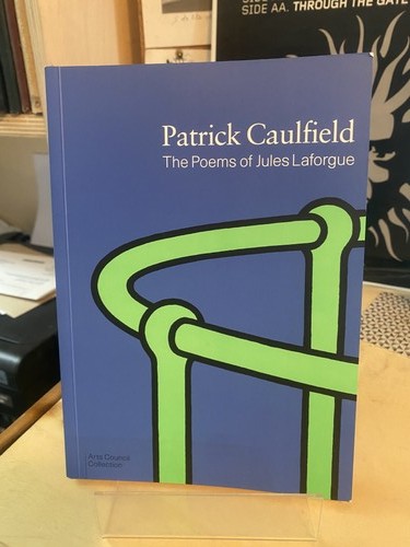 Patrick caulfield the poems - patrick,