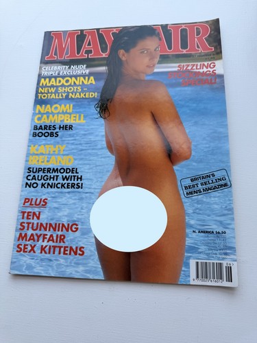 Mayfair mag june 1992 - mayfair,