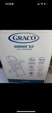 Graco High chair - DuoDiner