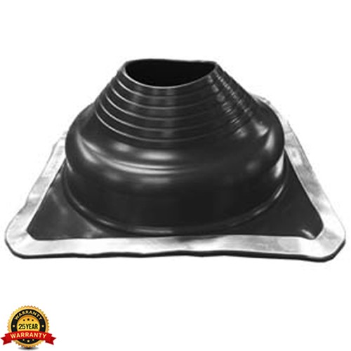 Flat roof flashing - flashing, plate
