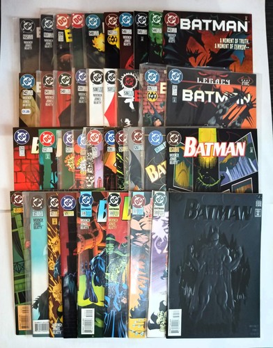 Batman x38 515 552 complete - 515-552,