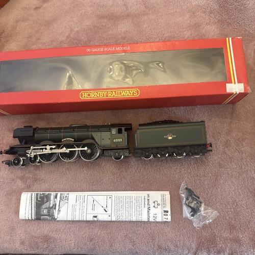Hornby r078 locomotive - hornby,