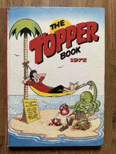 The topper book 1972 - the,