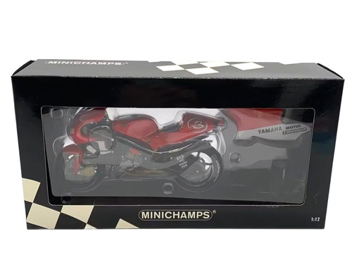 Minichamps yamaha yzr 500 - 1/12,