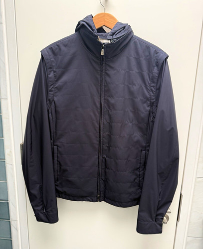 Loro piana storm system navy - loro,