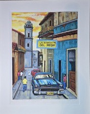 La Bodeguita Del Medio Acrylic