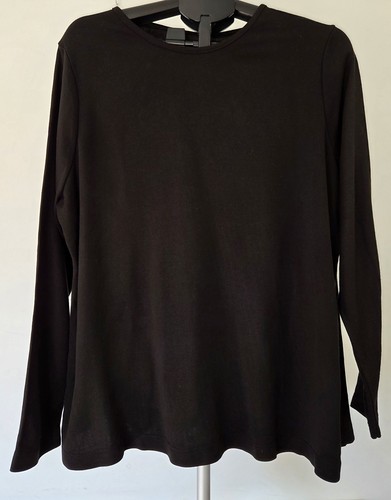 Courtelle black long sleeve - courtelle,