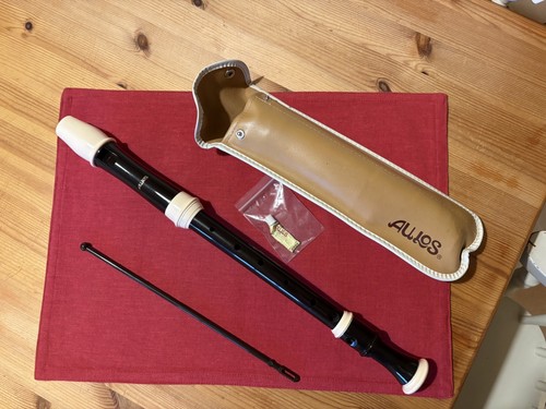 Classic vintage aulos 209n - classic,