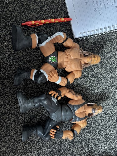 Wwe ring giants - giants, figures