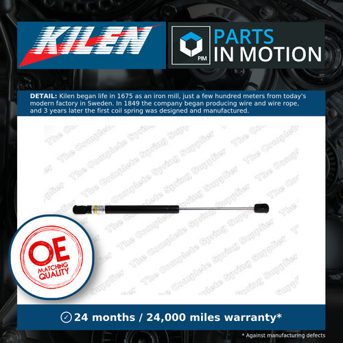 Bonnet gas strut fits jaguar - fits,