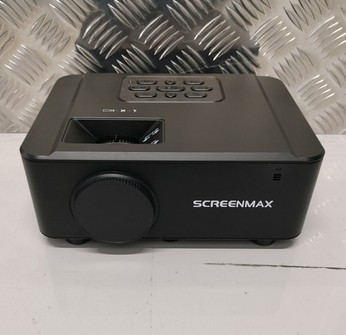 Screenmax projector 1080p - screenmax,