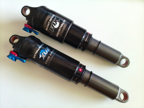 Fox float rp23 boost valve - float,