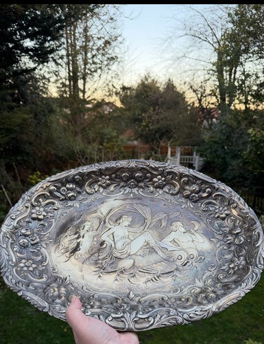 Antique solid sterling - antique,