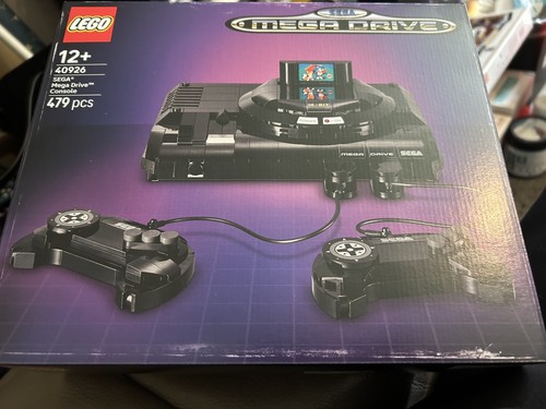 Lego 40926 console sega - 40926, mega