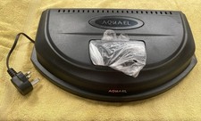 Aquael 40 Classic Bow Front Aquarium Hood With 11w Light 40cm x 15cm - NEW