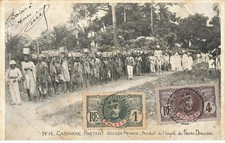 Guinea #FG60300 Caravan
