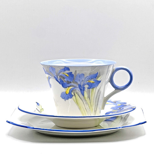 Shelley blue iris w12384 - shelley,
